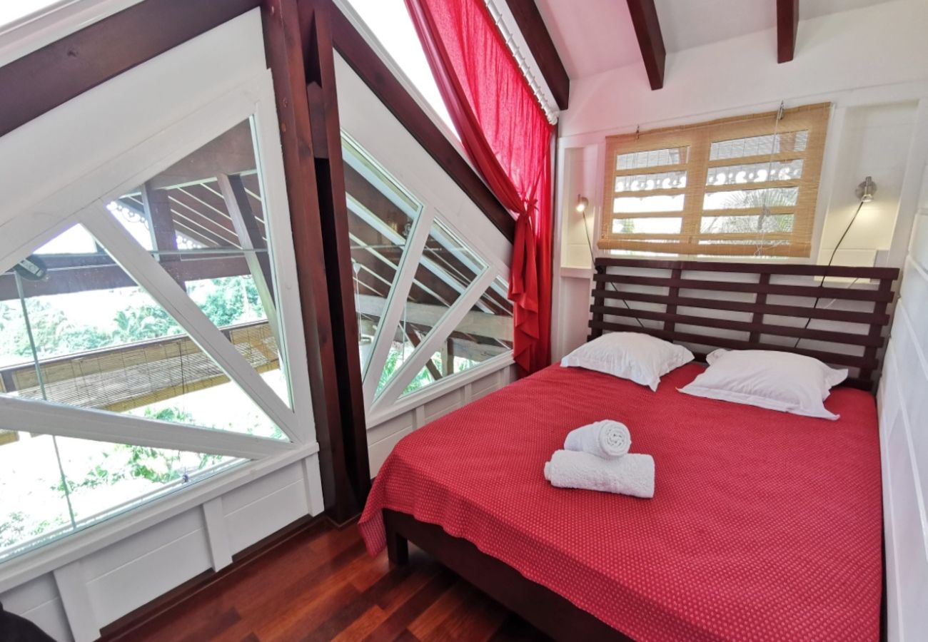 Villa à Les Trois-Ilets - Villa aux Trois Ilets en Martinique - Ref : M167