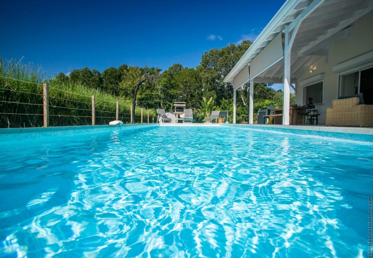 Villa à Le Diamant - Villa au Diamant en Martinique - Ref : M166