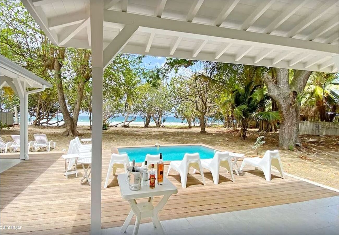 Villa à Le Diamant - Villa au Diamant en Martinique - Ref : M168