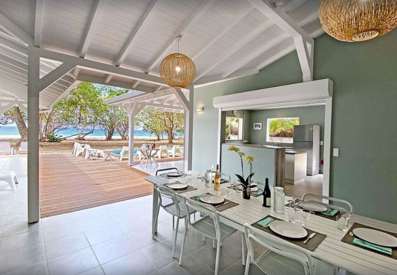 Villa à Le Diamant - Villa au Diamant en Martinique - Ref : M168