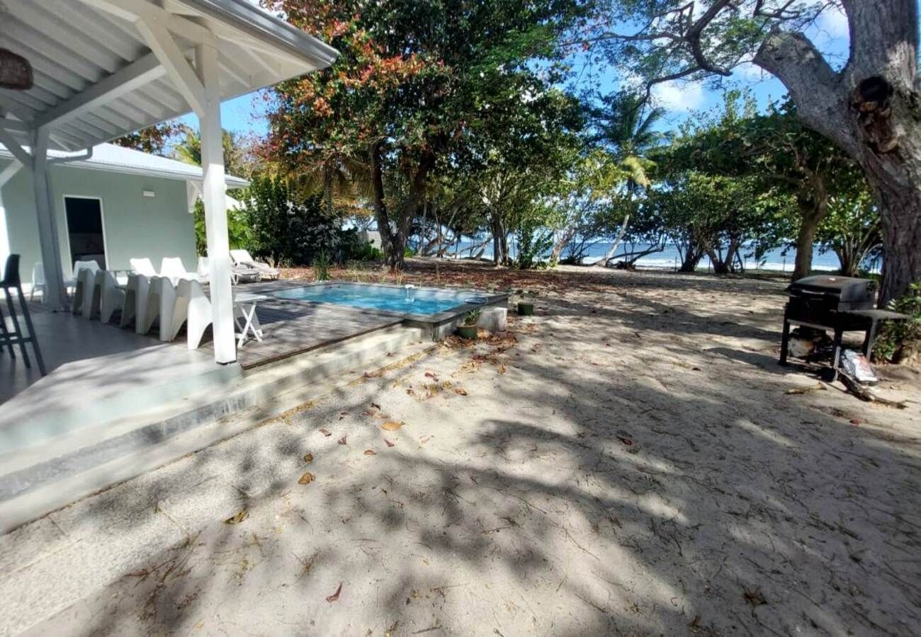 Villa à Le Diamant - Villa au Diamant en Martinique - Ref : M168