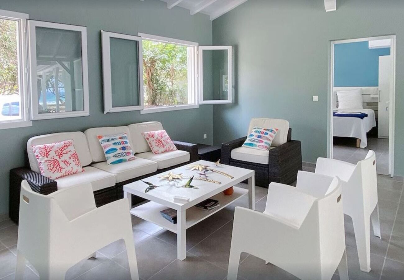 Villa à Le Diamant - Villa au Diamant en Martinique - Ref : M168