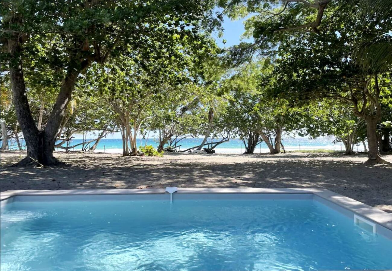 Villa à Le Diamant - Villa au Diamant en Martinique - Ref : M168
