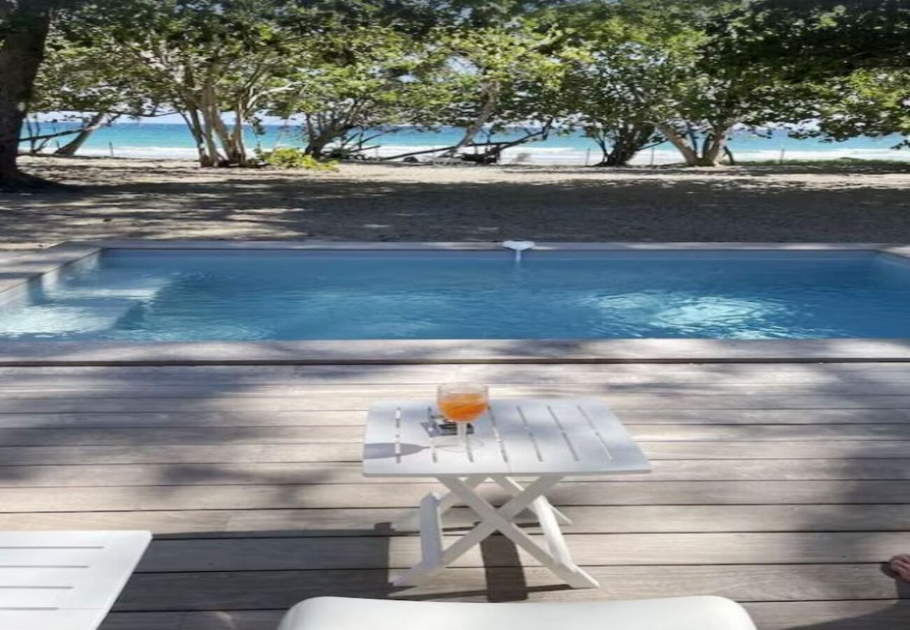 Villa à Le Diamant - Villa au Diamant en Martinique - Ref : M168