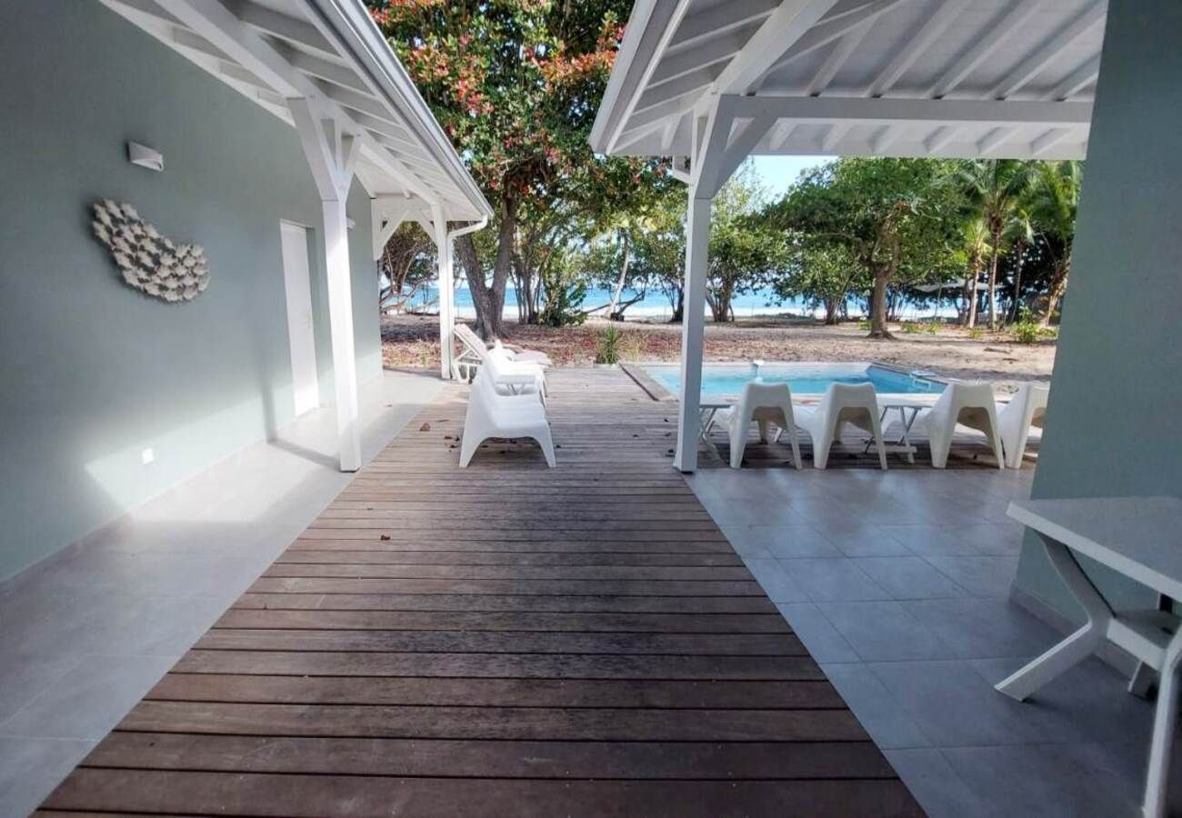 Villa à Le Diamant - Villa au Diamant en Martinique - Ref : M168