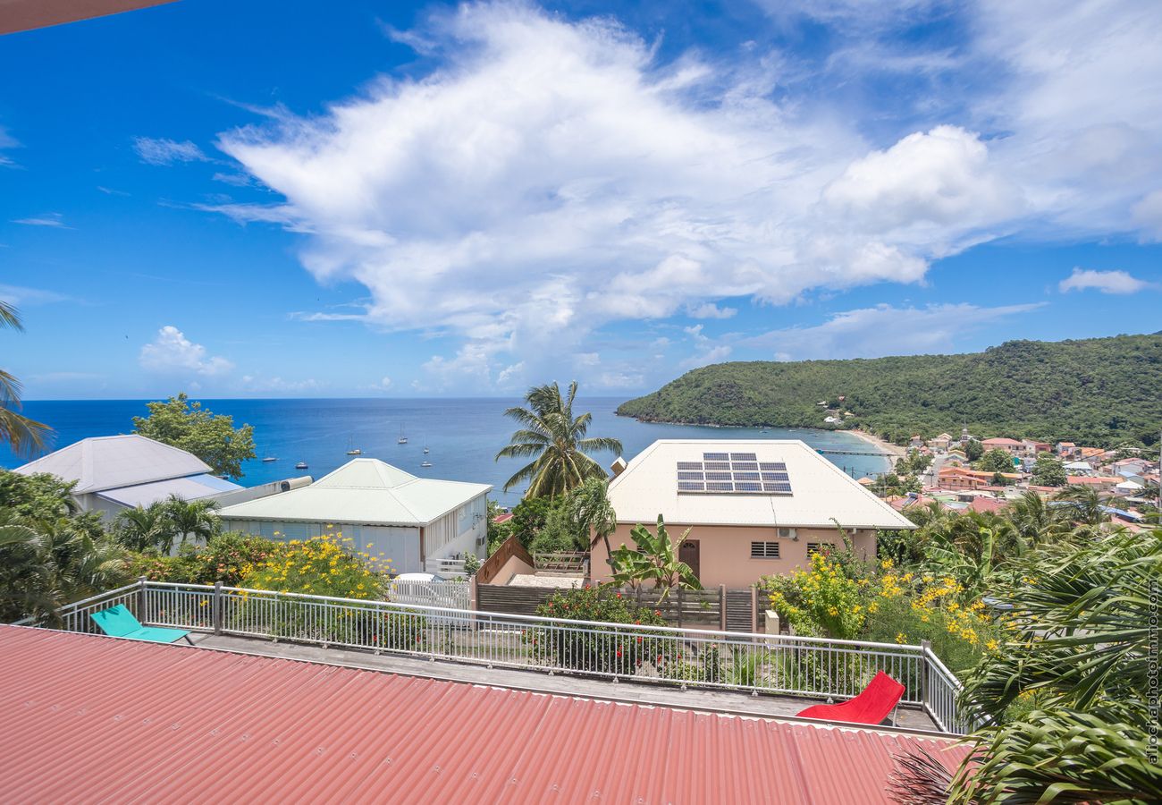 Villa à Les Anses-d'Arlet - Villa aux Anses d'Arlet en Martinique - Ref : M190
