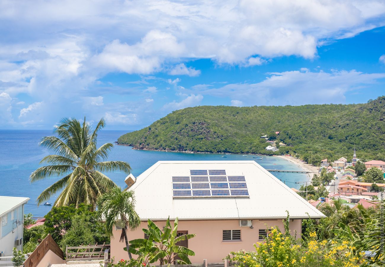 Villa à Les Anses-d'Arlet - Villa aux Anses d'Arlet en Martinique - Ref : M190