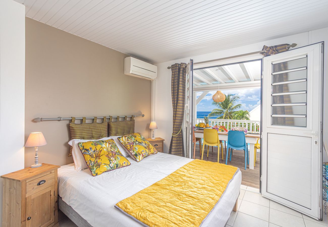 Villa à Les Anses-d'Arlet - Villa aux Anses d'Arlet en Martinique - Ref : M190