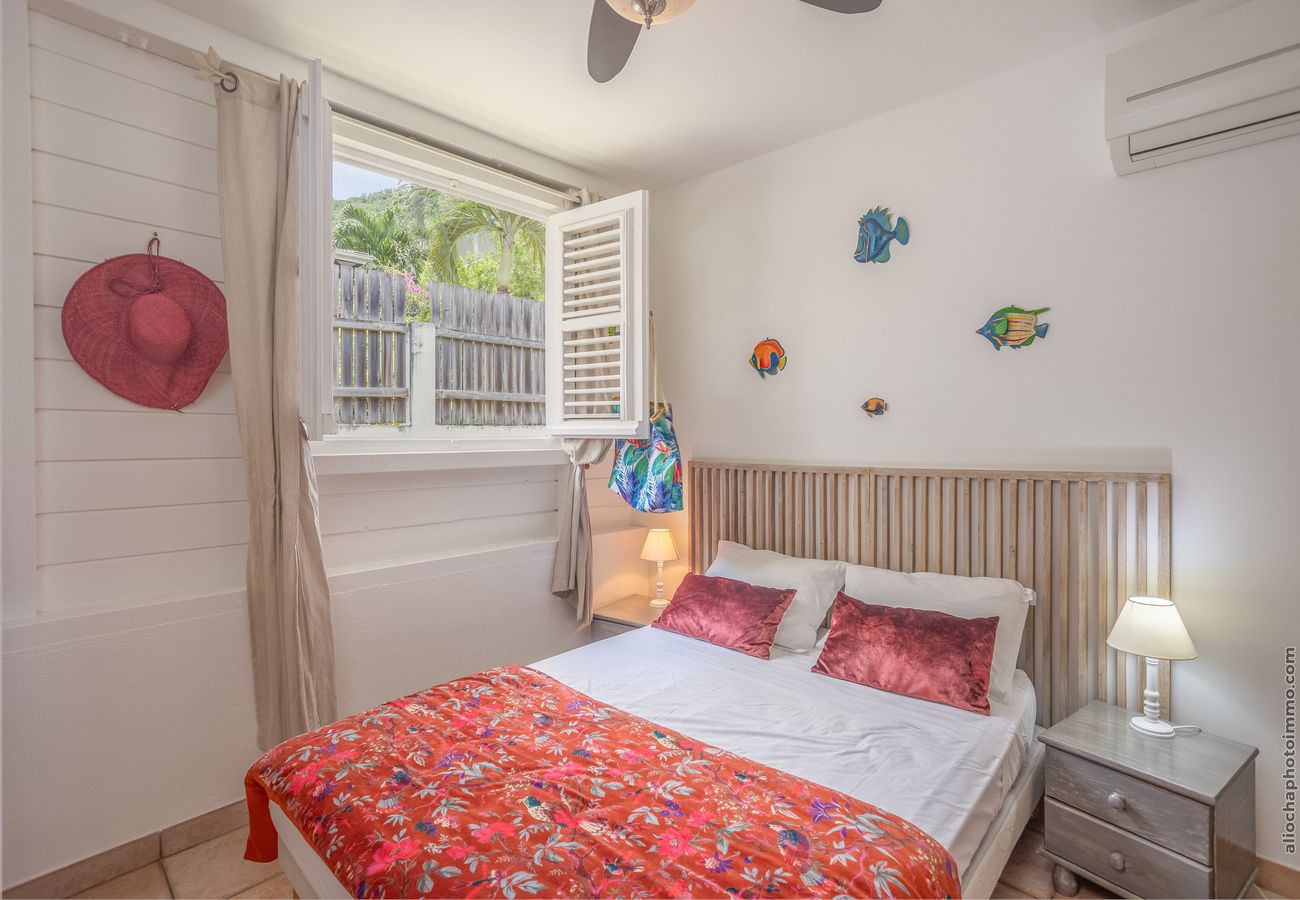Villa à Les Anses-d'Arlet - Villa aux Anses d'Arlet en Martinique - Ref : M190