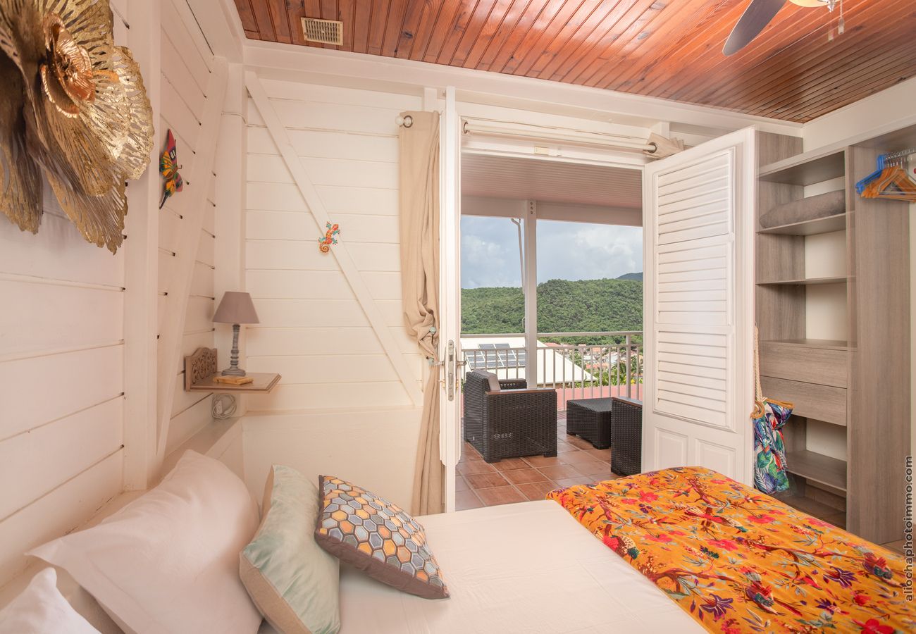 Villa à Les Anses-d'Arlet - Villa aux Anses d'Arlet en Martinique - Ref : M190