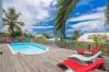 Villa à Les Anses-d'Arlet - Villa aux Anses d'Arlet en Martinique - Ref : M190