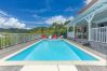 Villa à Les Anses-d'Arlet - Villa aux Anses d'Arlet en Martinique - Ref : M190