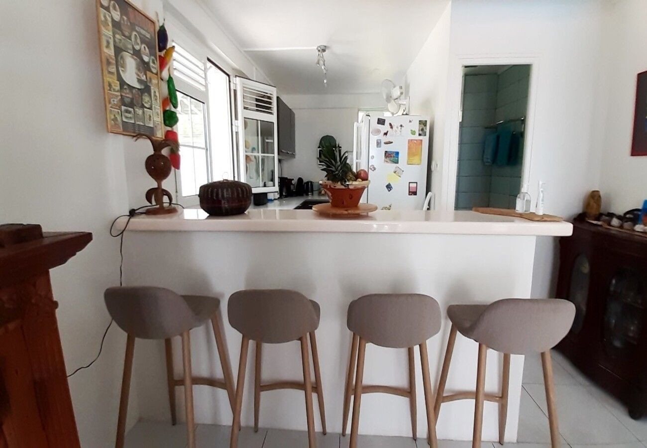 Villa à Le Diamant - Villa au Diamant en Martinique - Ref : M137