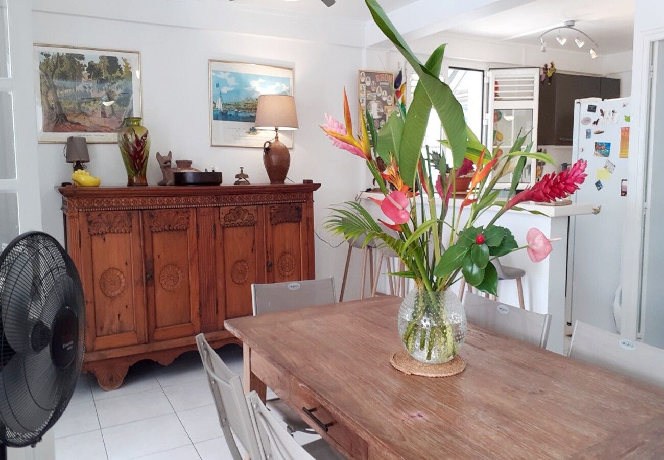Villa à Le Diamant - Villa au Diamant en Martinique - Ref : M137