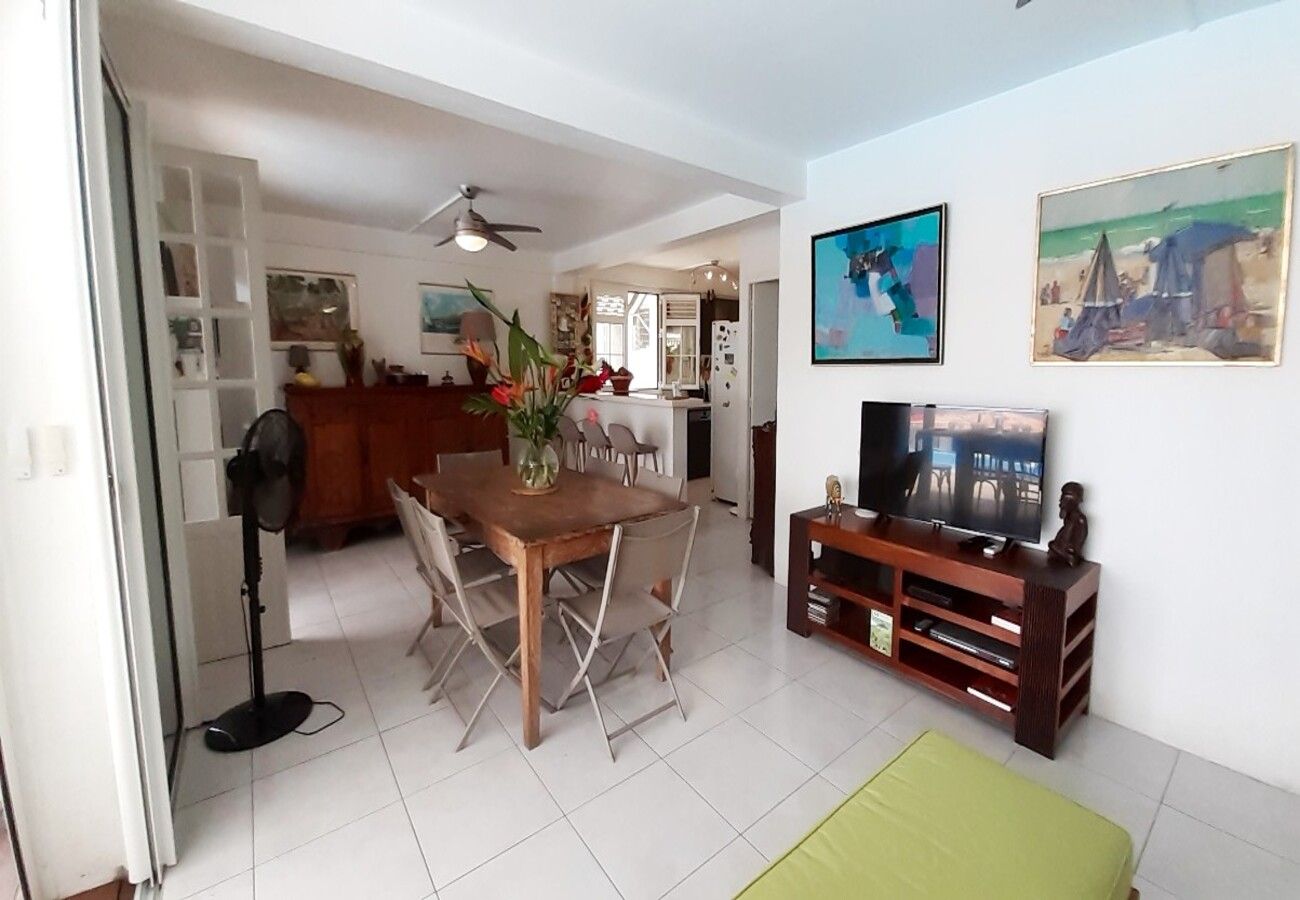 Villa à Le Diamant - Villa au Diamant en Martinique - Ref : M137