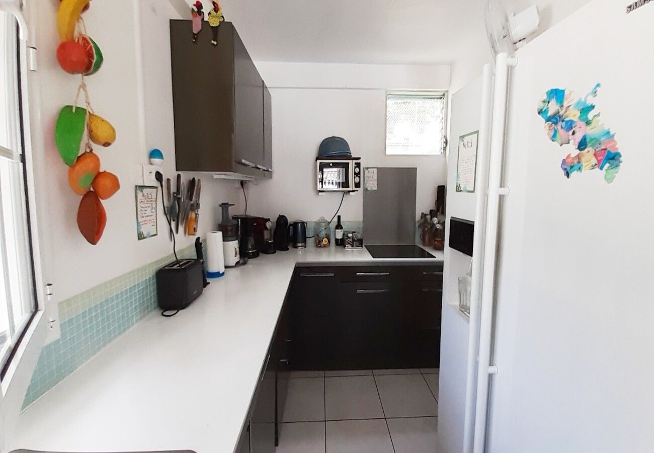 Villa à Le Diamant - Villa au Diamant en Martinique - Ref : M137