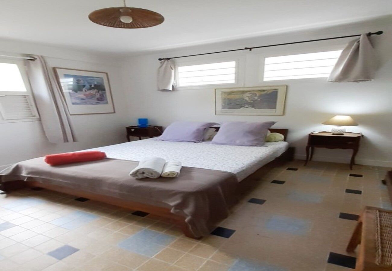 Villa à Le Diamant - Villa au Diamant en Martinique - Ref : M137