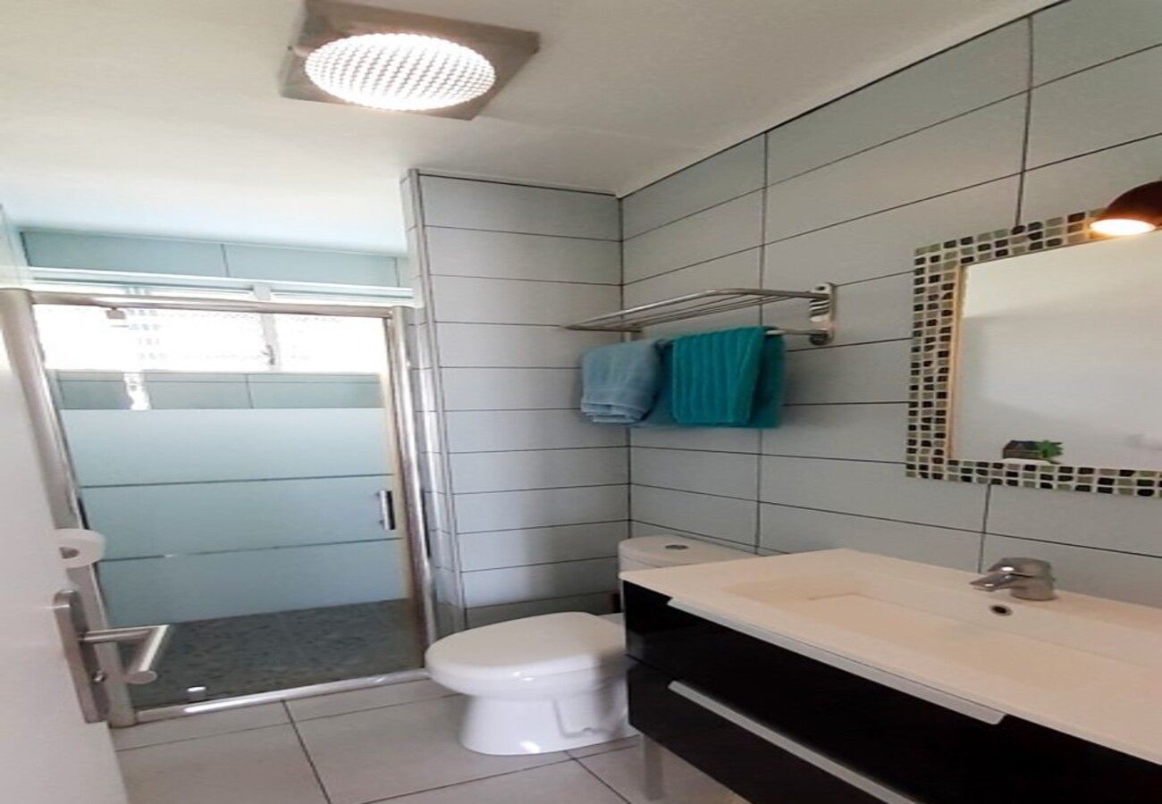Villa à Le Diamant - Villa au Diamant en Martinique - Ref : M137