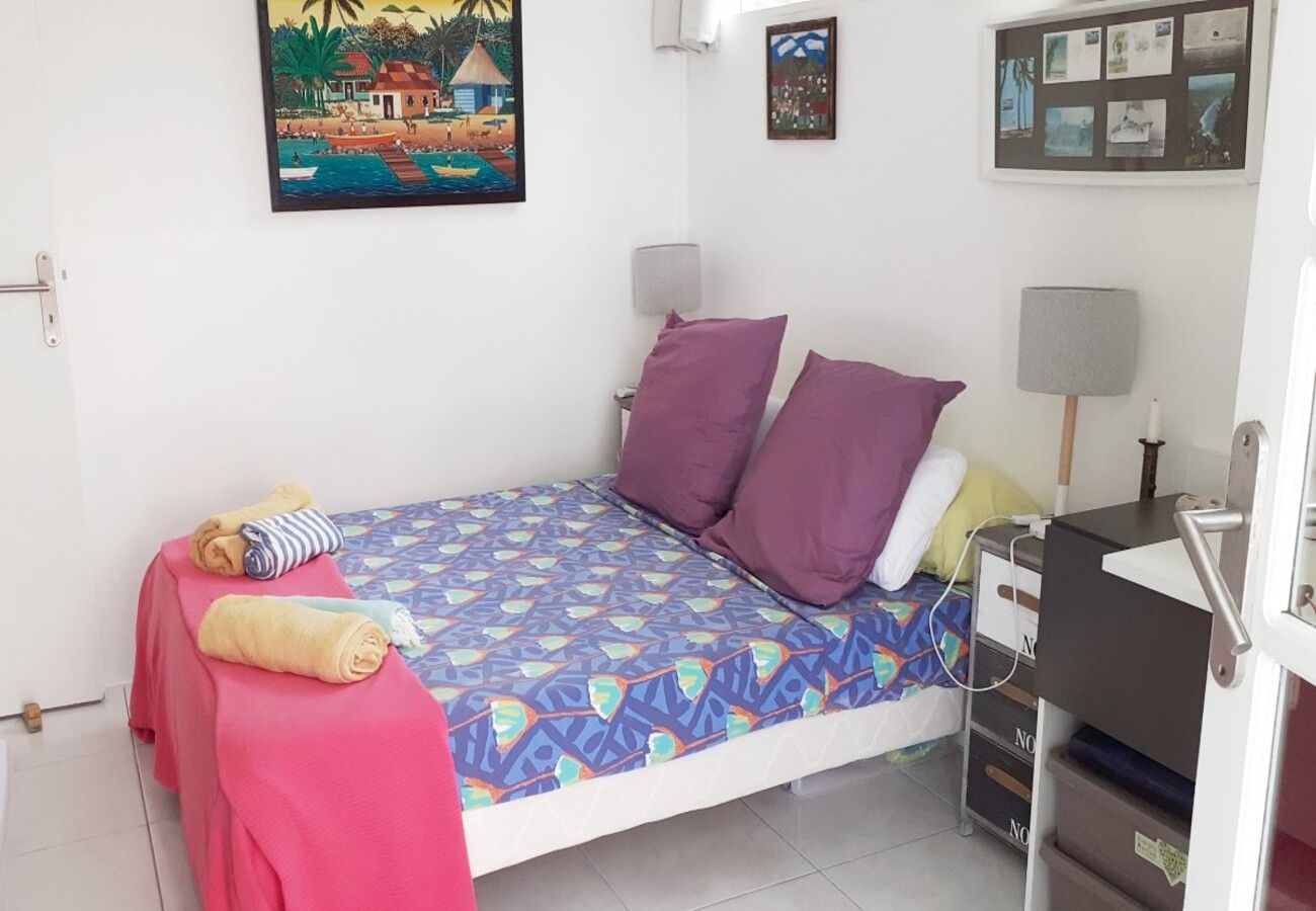 Villa à Le Diamant - Villa au Diamant en Martinique - Ref : M137