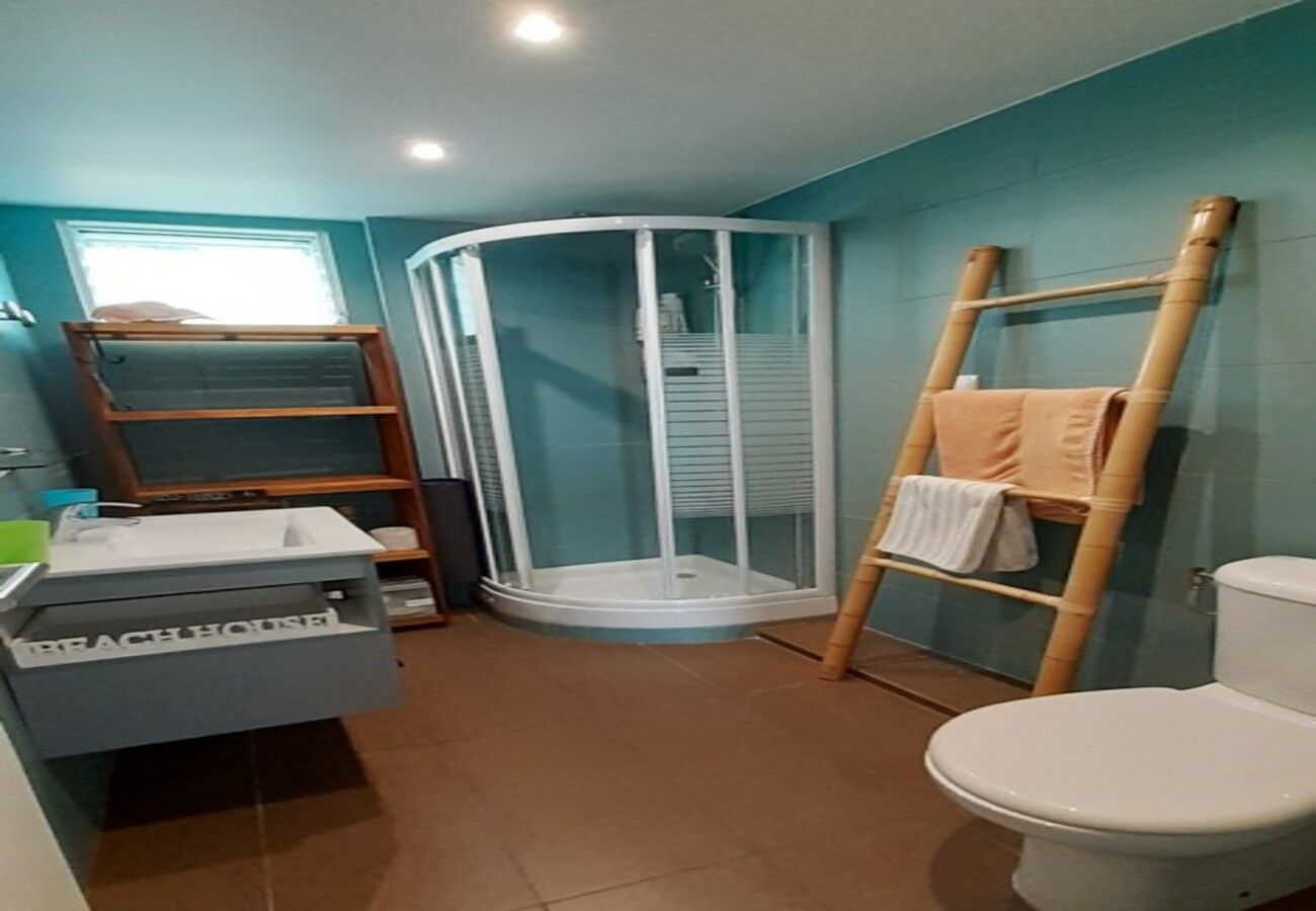 Villa à Le Diamant - Villa au Diamant en Martinique - Ref : M137