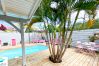 Villa à Saint-François - Villa à Saint François G057 - 3 chambres piscine