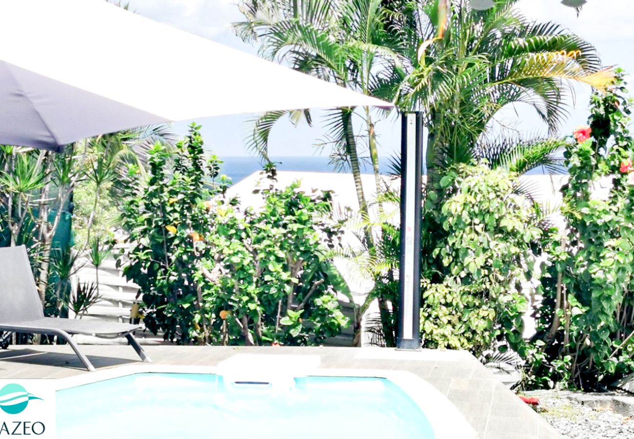 Villa à Le Diamant - Villa au Diamant en Martinique - Ref : M035