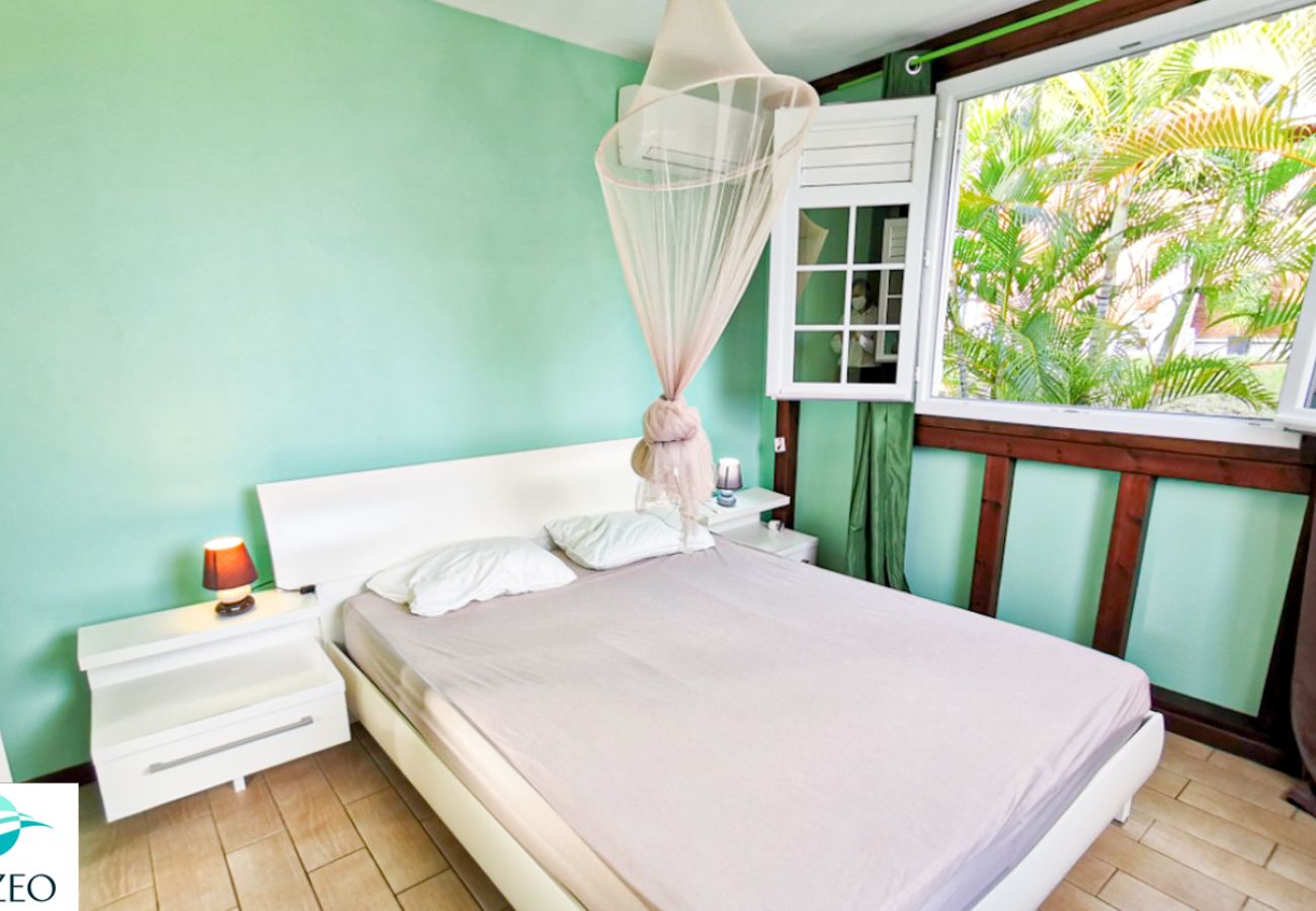 Villa à Le Diamant - Villa au Diamant en Martinique - Ref : M035