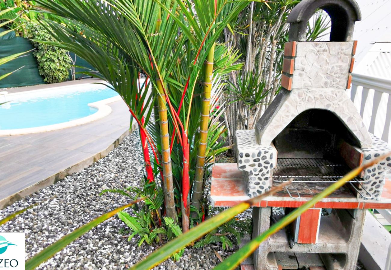 Villa à Le Diamant - Villa au Diamant en Martinique - Ref : M035