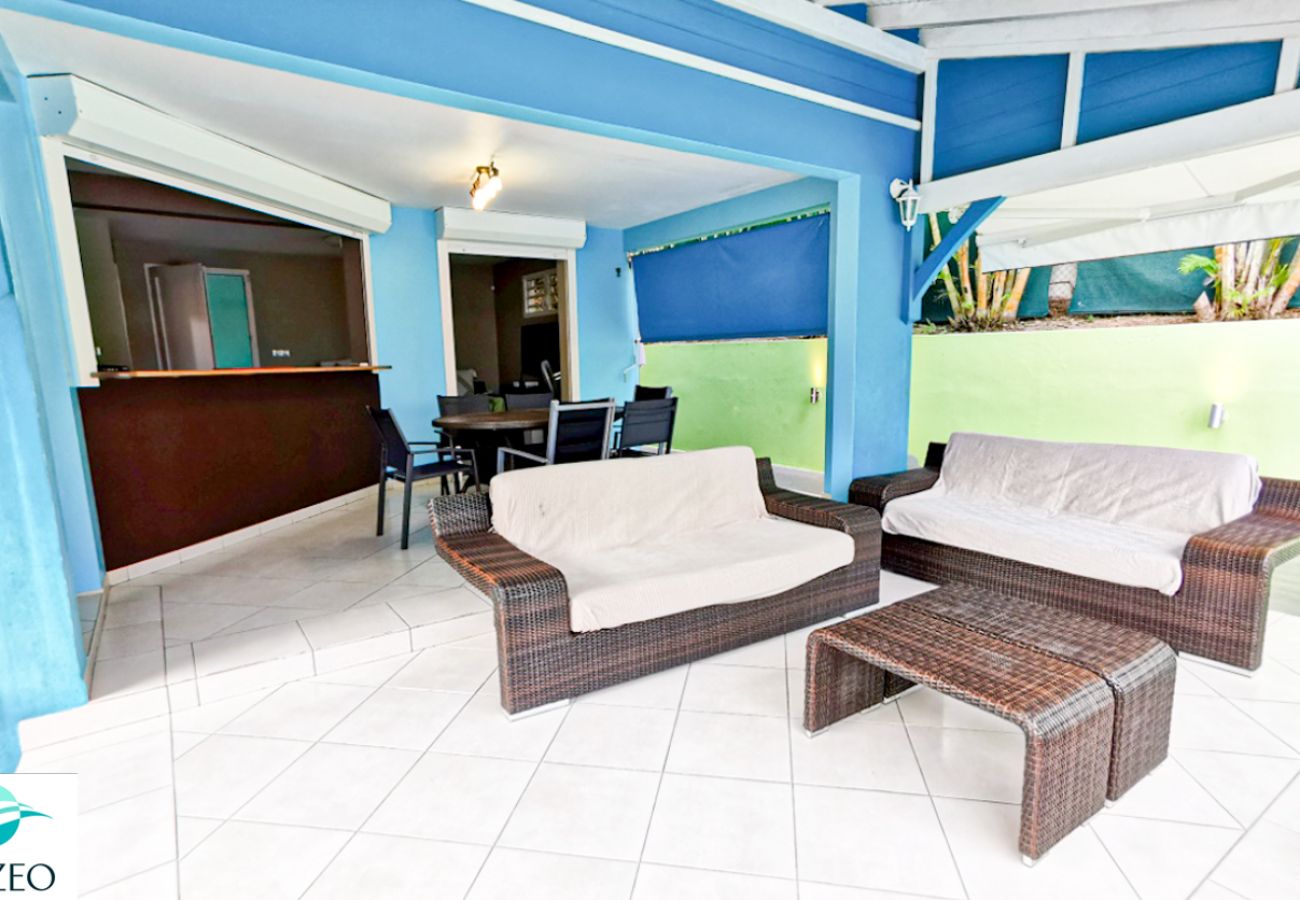 Villa à Le Diamant - Villa au Diamant en Martinique - Ref : M035