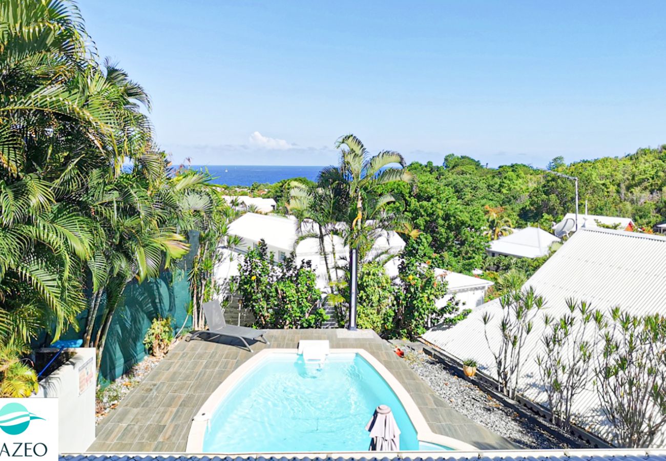 Villa à Le Diamant - Villa au Diamant en Martinique - Ref : M035