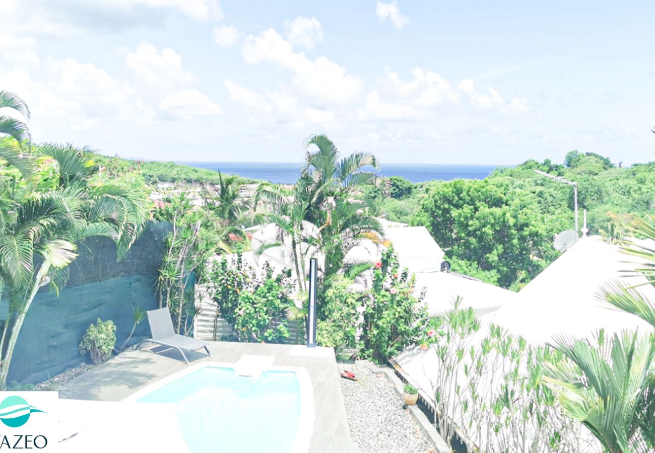 Villa à Le Diamant - Villa au Diamant en Martinique - Ref : M035