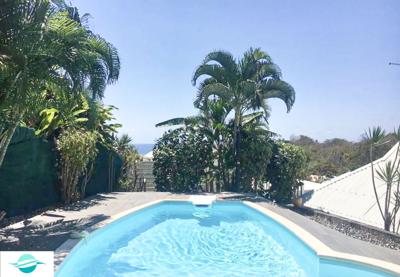Villa à Le Diamant - Villa au Diamant en Martinique - Ref : M035