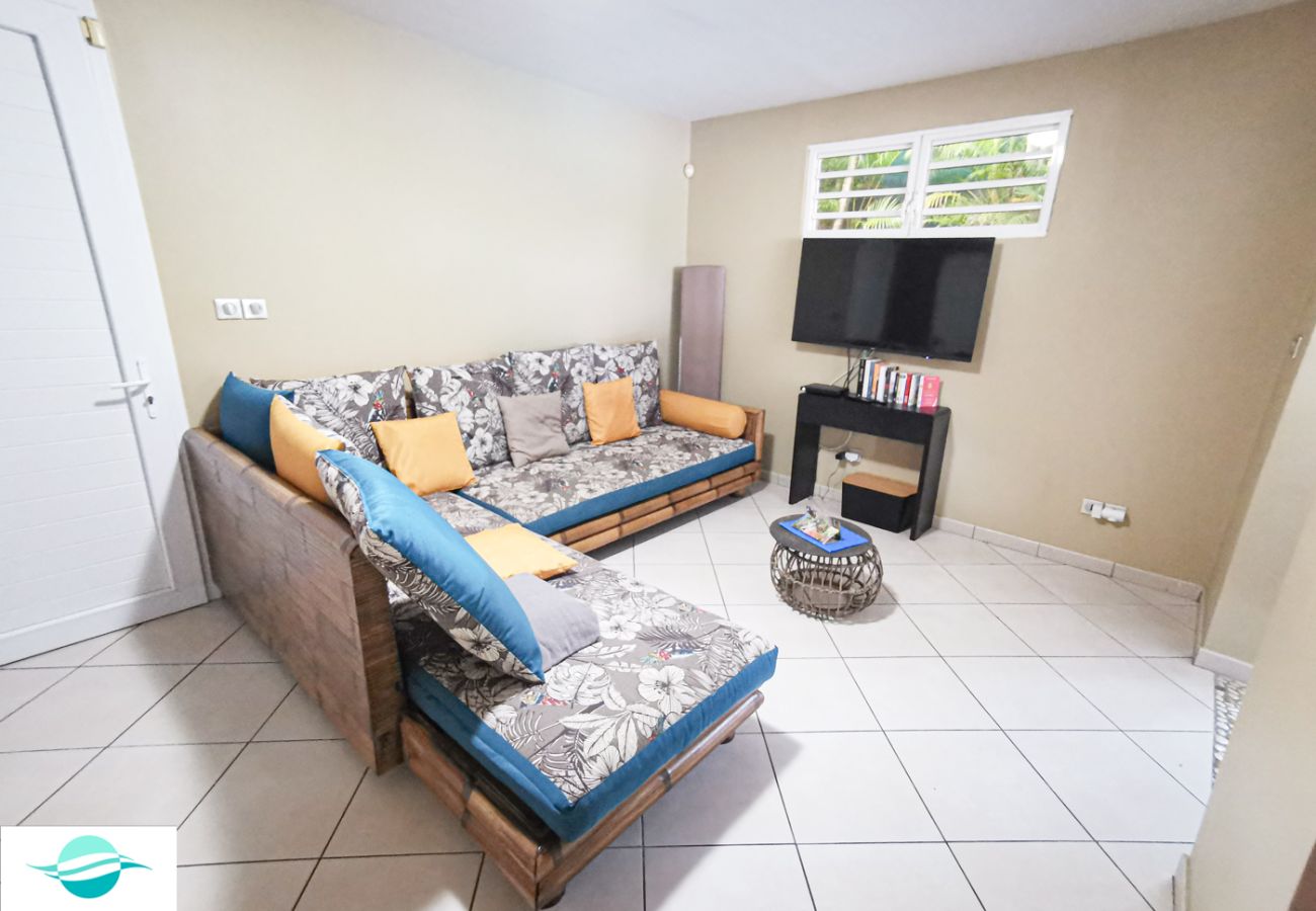 Villa à Le Diamant - Villa au Diamant en Martinique - Ref : M035