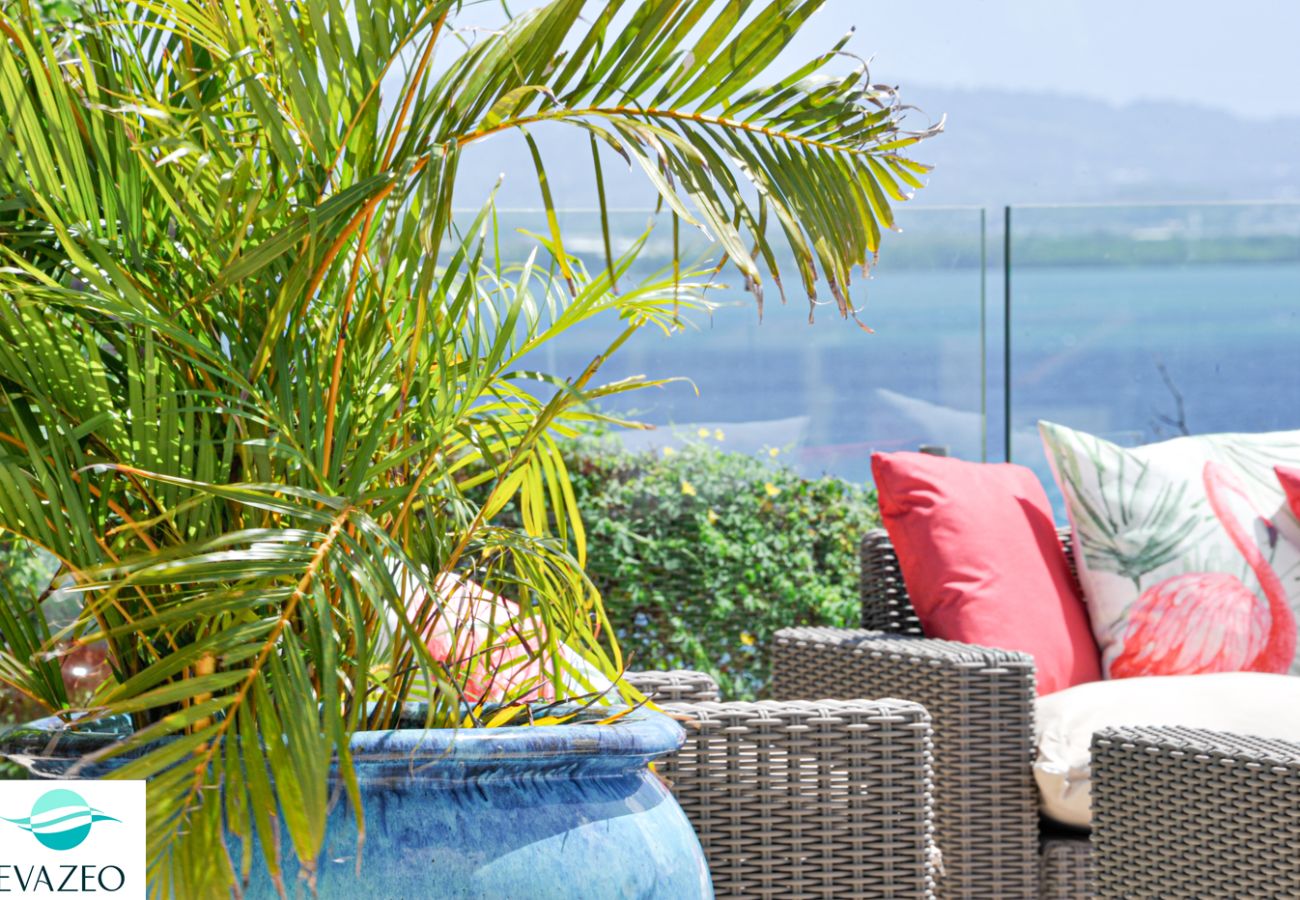 Villa à Les Trois-Ilets - Villa aux Trois Ilets en Martinique - Ref : M189