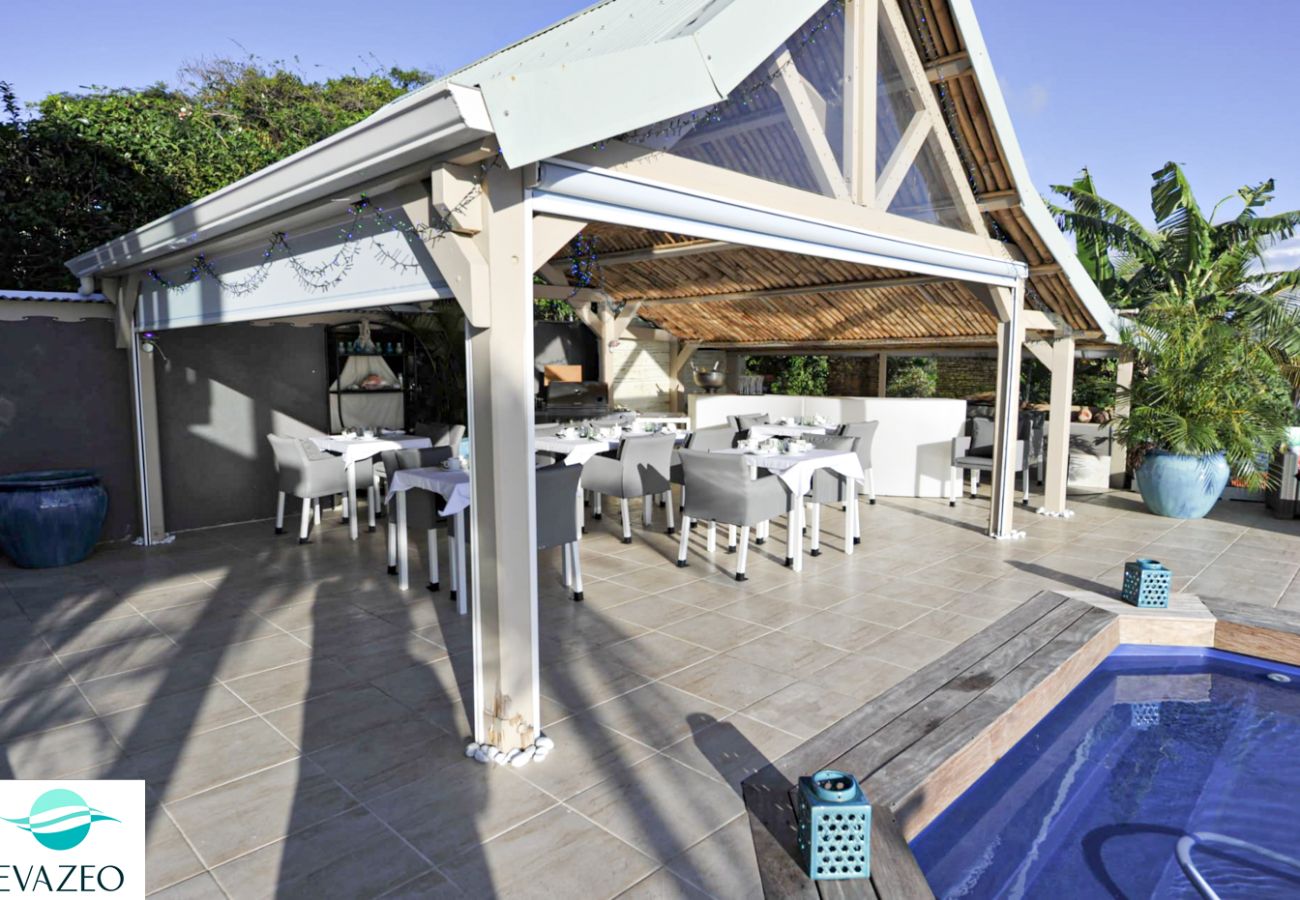Villa à Les Trois-Ilets - Villa aux Trois Ilets en Martinique - Ref : M189