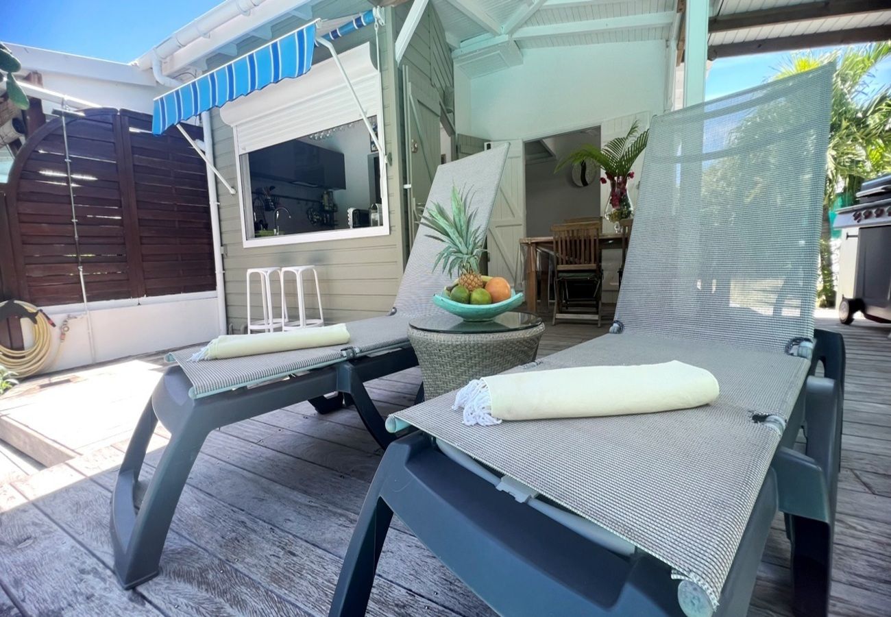 Villa à Saint-François - Villa St François en Guadeloupe - Ref : G006
