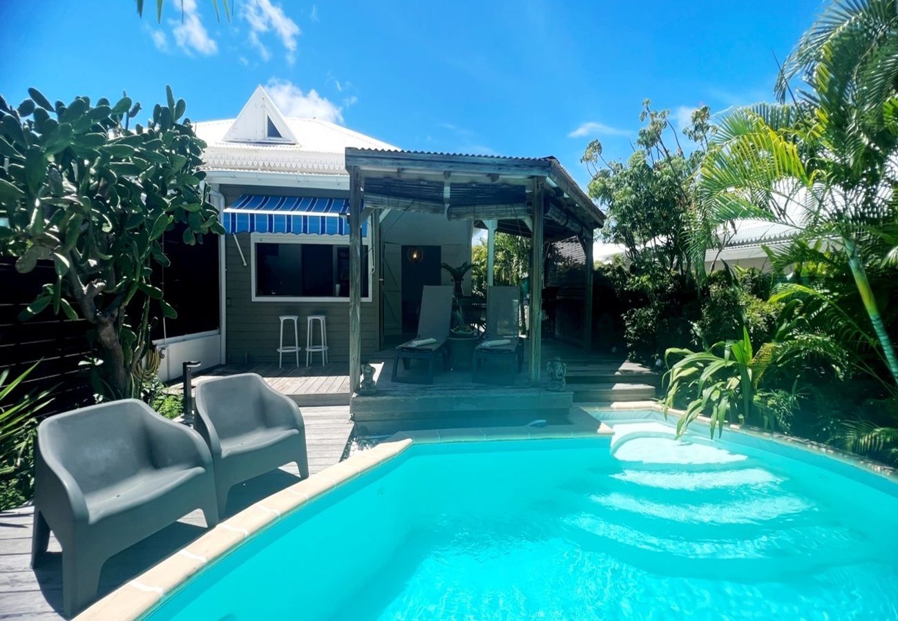 Villa à Saint-François - Villa St François en Guadeloupe - Ref : G006