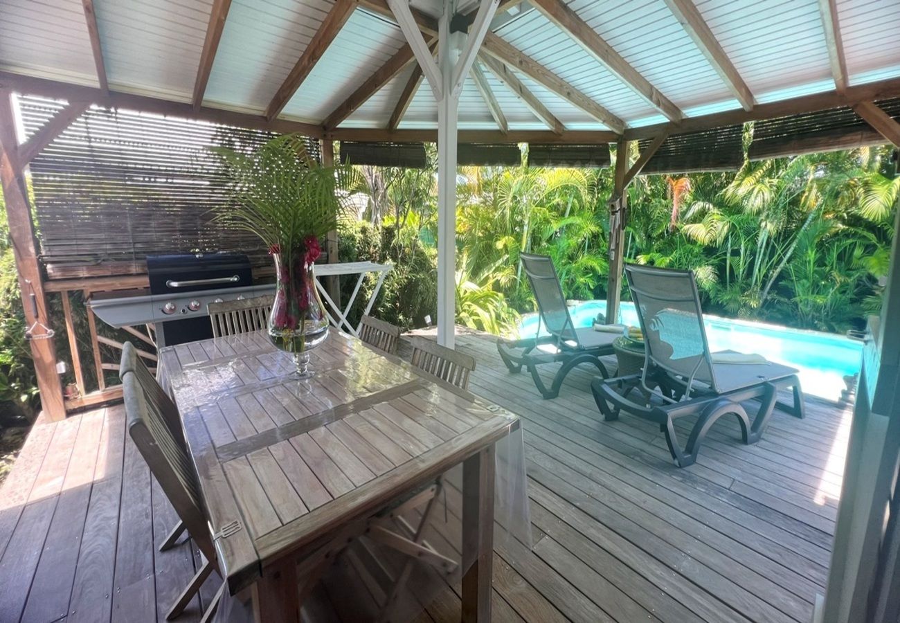 Villa à Saint-François - Villa St François en Guadeloupe - Ref : G006