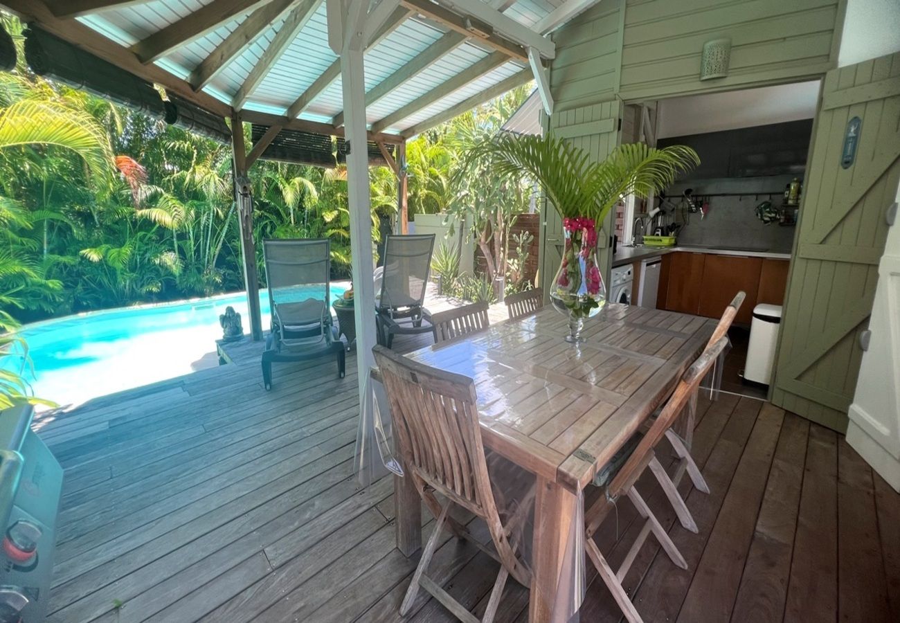 Villa à Saint-François - Villa St François en Guadeloupe - Ref : G006