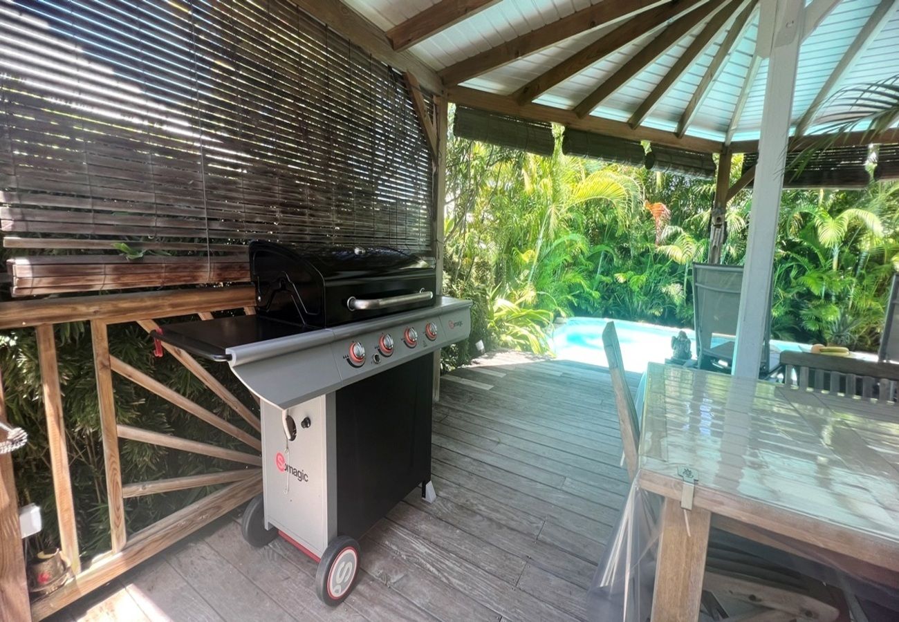 Villa à Saint-François - Villa St François en Guadeloupe - Ref : G006