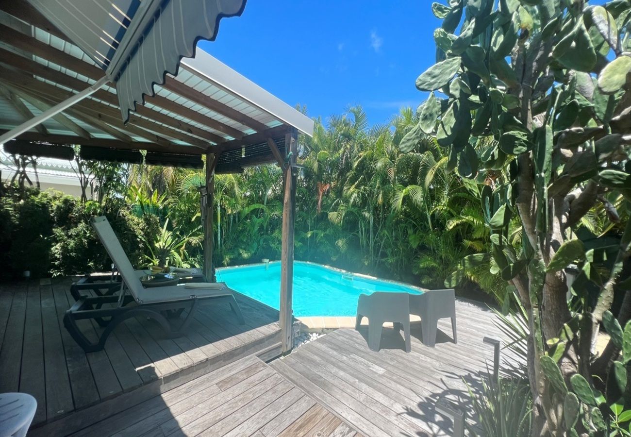 Villa à Saint-François - Villa St François en Guadeloupe - Ref : G006