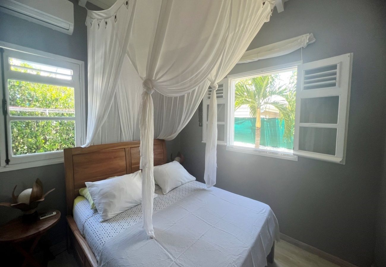 Villa à Saint-François - Villa St François en Guadeloupe - Ref : G006