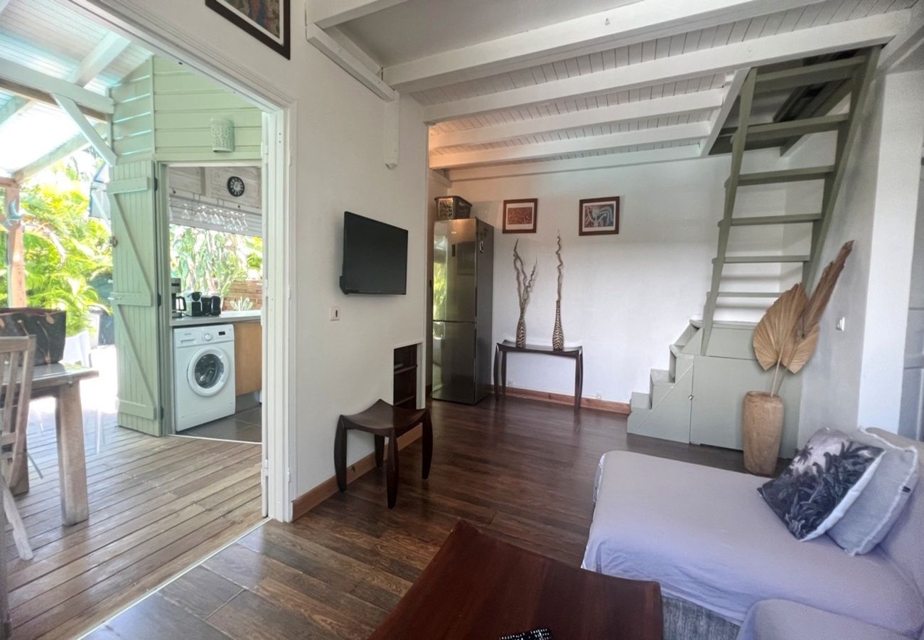 Villa à Saint-François - Villa St François en Guadeloupe - Ref : G006