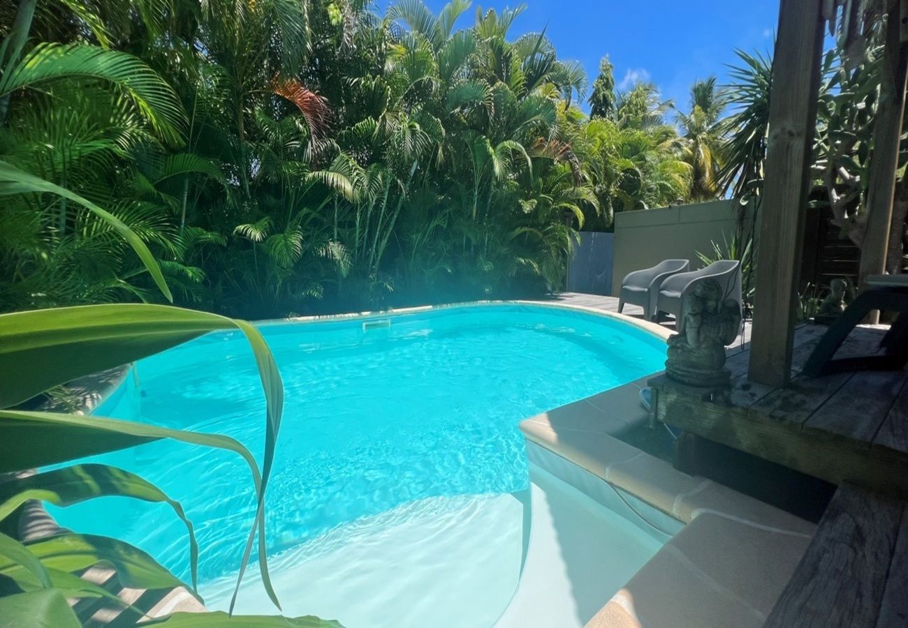 Villa à Saint-François - Villa St François en Guadeloupe - Ref : G006