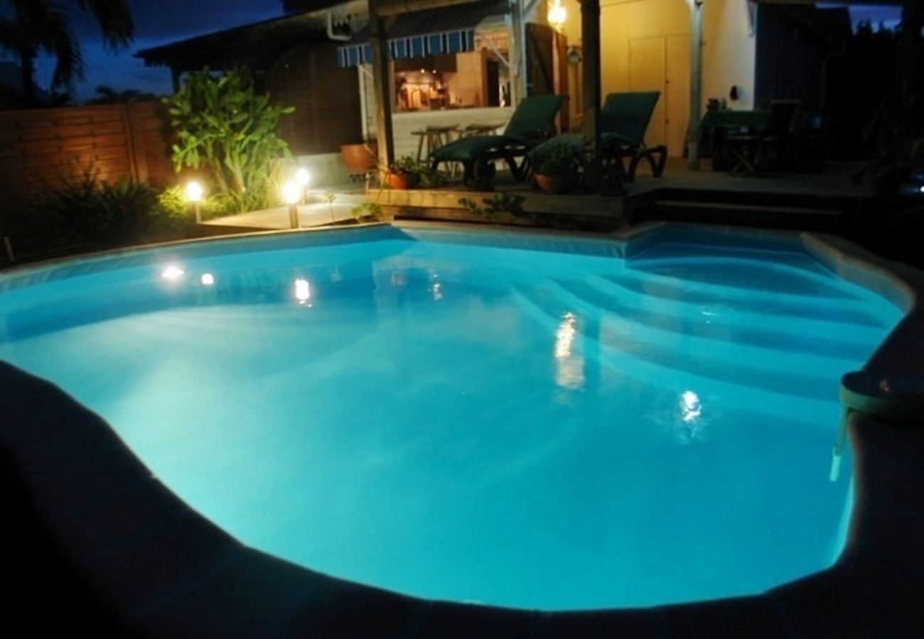 Villa à Saint-François - Villa St François en Guadeloupe - Ref : G006
