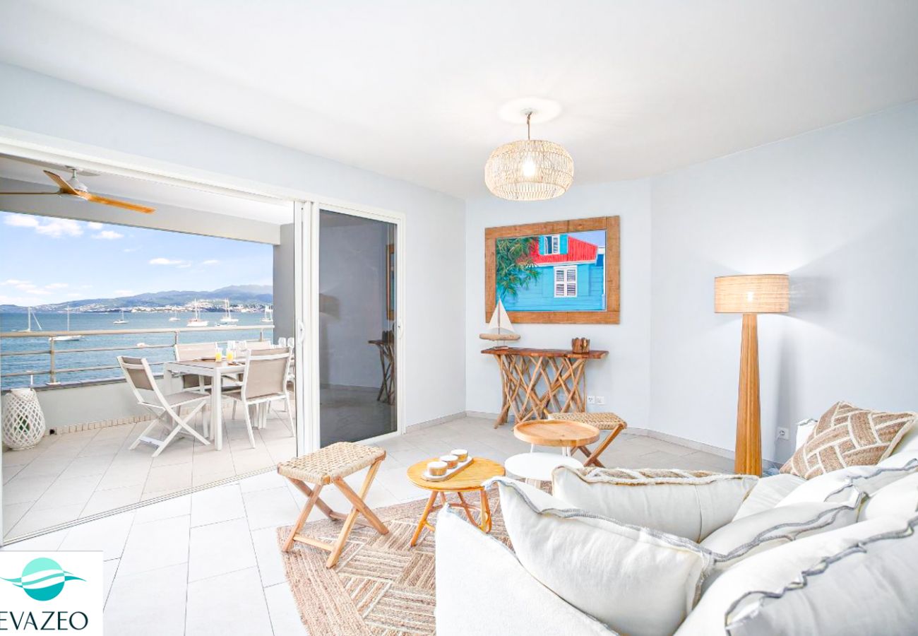 Appartement à Les Trois-Ilets - Appartement T3-Trois Ilets Martinique- Ref HM360