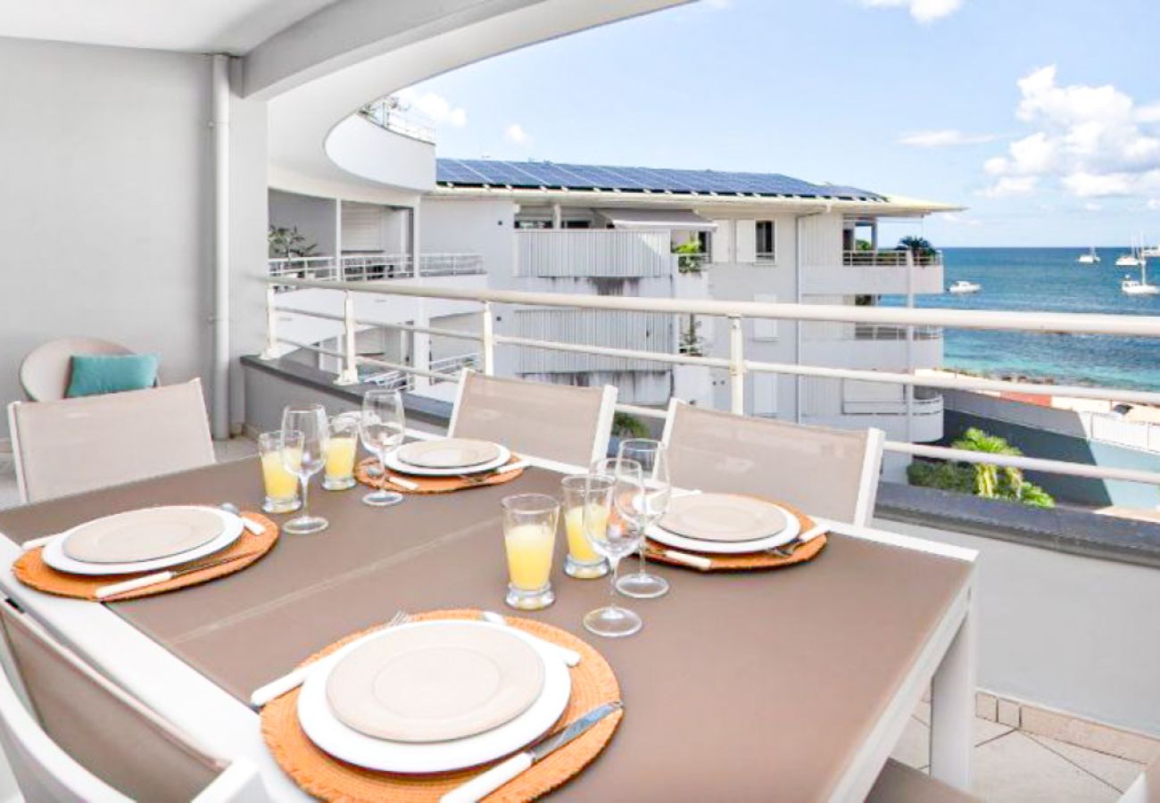 Appartement à Les Trois-Ilets - Appartement T3-Trois Ilets Martinique- Ref HM360