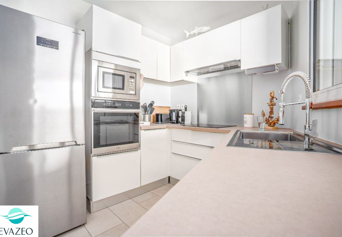 Appartement à Les Trois-Ilets - Appartement T3-Trois Ilets Martinique- Ref HM360