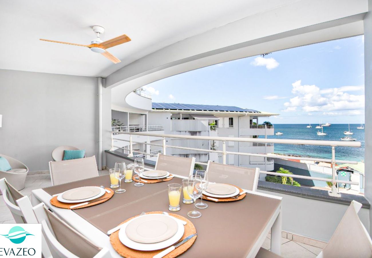Appartement à Les Trois-Ilets - Appartement T3-Trois Ilets Martinique- Ref HM360