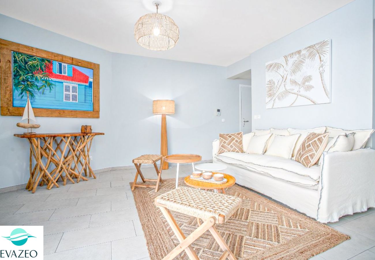 Appartement à Les Trois-Ilets - Appartement T3-Trois Ilets Martinique- Ref HM360